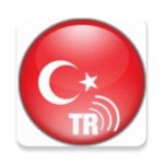 radyo dinle - türkçe radyolar android application logo